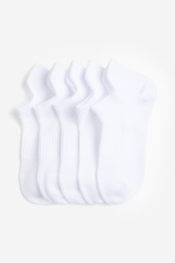 Pack de 5 calcetines de deporte con DryMove - H&m фото 2