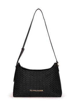 Женская черная сумка Неожиданная скидка в корзине - U.s. polo assn фото 4