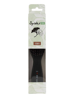 Щетка ILMH "Spider Soft" 1501 черная матовая M