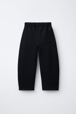 FLEECE SWEATSHIRT AND BALLOON TROUSERS SET - Zara фото 17