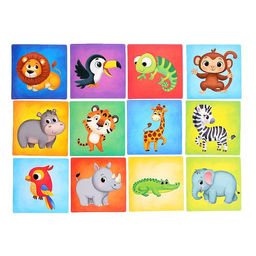 Настольная игра Сафари код - Лас играс kids фото 8