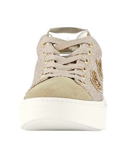 Кроссовки, бежевые - Heine фото 5