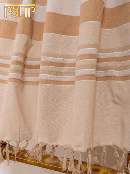 Покрывало самотканое х/б 150х225 №Ткп-150/3 - Ганг фото 4