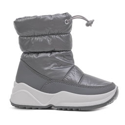 3S4533 ДШК Сапоги д/акт отд текстиль+иск.к. шерсть ПУ+ТЭП литьевой