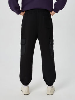 10100160048 Брюки муж. Gregory черный - Concept club фото 8