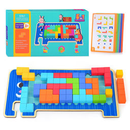 Развивающая игра Мозайка фигурная