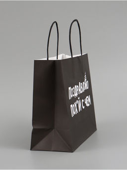 Набор пакетов крафтовых молодёжных пакетов ДР