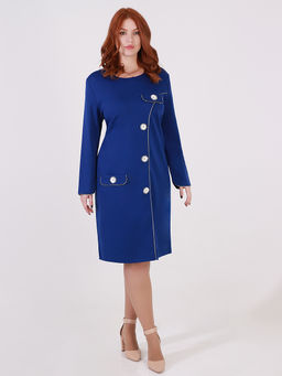 ДИАМЕЛЬ 495.С1 Платье - Almond фото 5