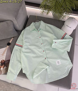 Рубашка женская с принтом - Bruno фото 2