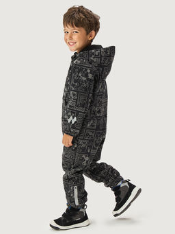 Комбинезон 8л15126 черный