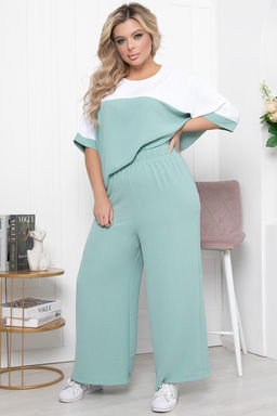 Костюм Вита (фисташка) К5850 - Lt collection фото 6