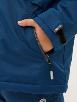 Костюм демисезонный 25712-504 темно-синий