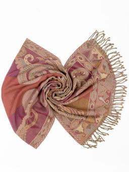 Палантин (шерсть100%)в ассортименте № Тк700/41