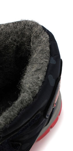 AL3479 Ботинки детские, Синий - Antilopa фото 5