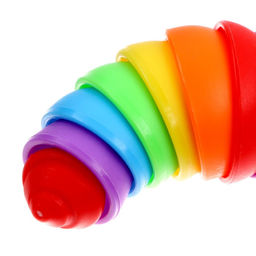 Цена за 12 шт. Гусеница антистресс игрушка Гусеничка - Funny toys фото 3