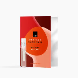 Парфюмерная вода Perfect Nonsense Peppery Peaches для нее  пробный образец