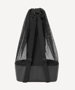 Сетка для мячей Jogel TEAM 15 Ball Bag, черный фото 3