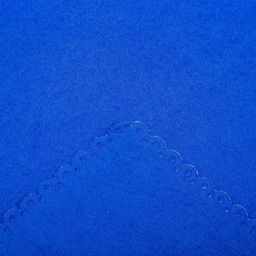 Плед Экономь и Я Синий 75*100 см, пл.160 г/м2, 100% п/э  фото 4