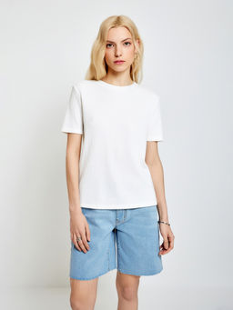 Джемпер жен. Gardenia молочный - Concept club фото 2