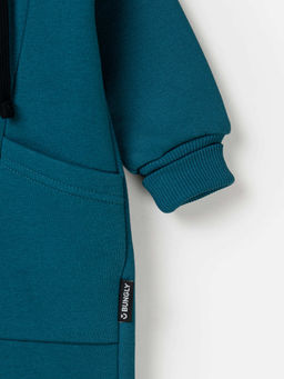 Комбинезон-трансформер Изумруд утепленный - Bungly фото 5