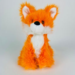 Мягкая игрушка Лиса 47 см - Storyland фото 7