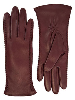 Перчатки женские ш+каш. HP91104 bordo - Eleganzza фото 9