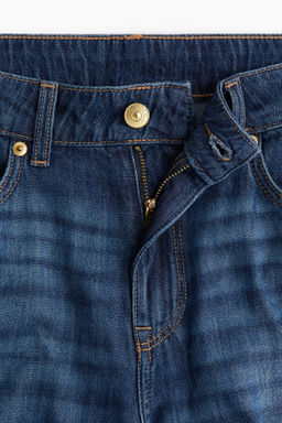 Baggy Wide Low Jeans - H&m фото 4