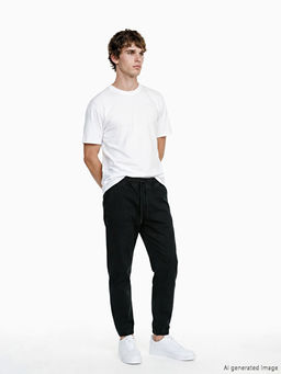 780 Jogger Erkek Jean Pantolon