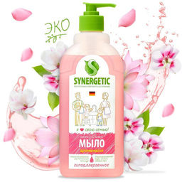 SYNERGETIC Жидкое мыло "Аромамагия", 0,5л