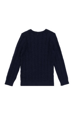 Erkek _ocuk Lacivert Basic Kazak Sepette S_rpriz _ndirim - U.s. polo assn фото 3