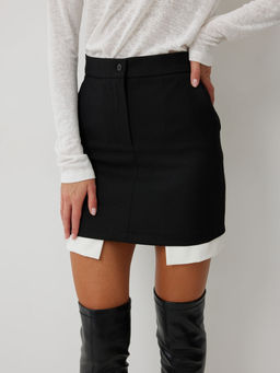 Костюм VN fashion 1042 черный