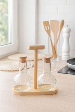 2li Cam Ahsap Standl? Yagdanl?k 300ml TPHSS25YAG00000
