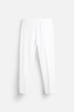 ZARA COMFORT FIT JOGGER BEL PANTOLON  фото 17
