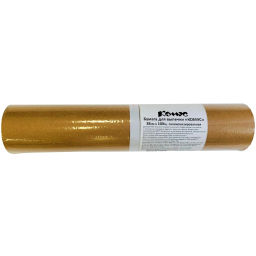 Бумага для выпечки 38смx100м коричневая, КОМУС, силиконизированная