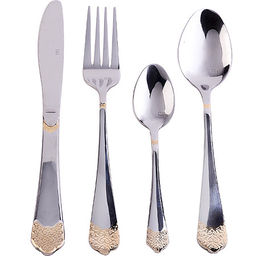 30708 Набор столовых приборов 24пр под/уп MB (х12) - Mayer&boch фото 3