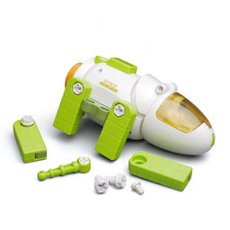 Набор космос (Спутник и триангулятор) в коробке