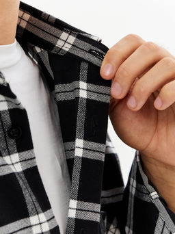 Сорочка мужская длинный рукав GREG S315/211/2046