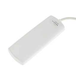 Удлинитель Luazon Lighting ECO, 3 розетки, 4.5 м, 10 А, 2200 Вт,ПВС 2х0.75 мм2,без з/к,белый