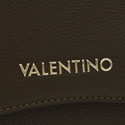 Женская сумка на плечо VALENTINO CORTINA RE Артикул 3718501, хаки - Gerard henon фото 4