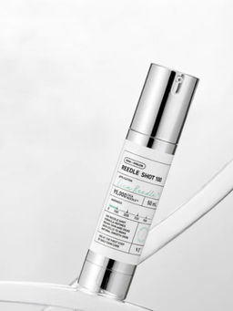 VT Cosmetics Бустер-сыворотка для лица с микроиглами и экстрактом центеллы азиатской / Reedle Shot 100, 50 мл