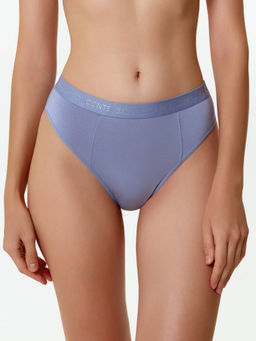 CONTE BODY TOUCH LBR 3196 Трусы женские blue fog