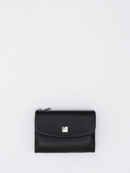 Кошелек 7007-21 black Velina Fabbiano