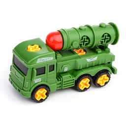 Конструктор "Военный транспорт"