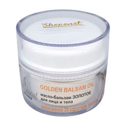 Масло-бальзам ЗОЛОТОЕ для лица и тела Код 44235 - объем 1000 мл