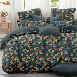 КПБ Поплин Эксклюзив - Эриния Евро (нав.70х70)