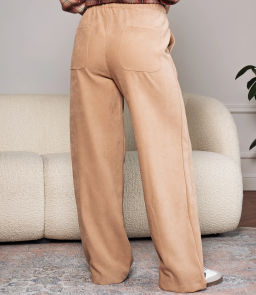 Брюки #ОКТ165005, бежевый - Dommod фото 4