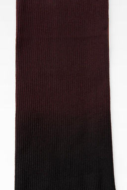 TIE-DYE PRINT 90 DEN TIGHTS - Zara фото 5