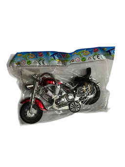 Мотоцикл инерц. (1234)