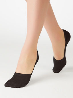 MINI BELL подследники  женские (с СИЛИКОНОВЫМИ вставками в районе пятки, чтобы лучше держались)