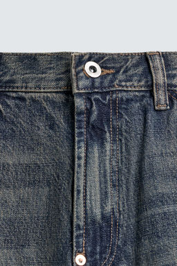 RELAXED FIT JEANS - Zara фото 9